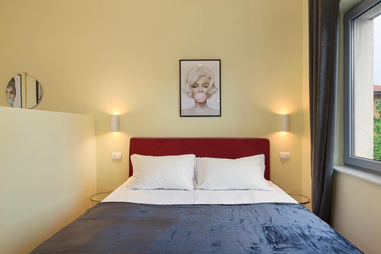 Apartamento Leopoldo Baveno Exterior foto