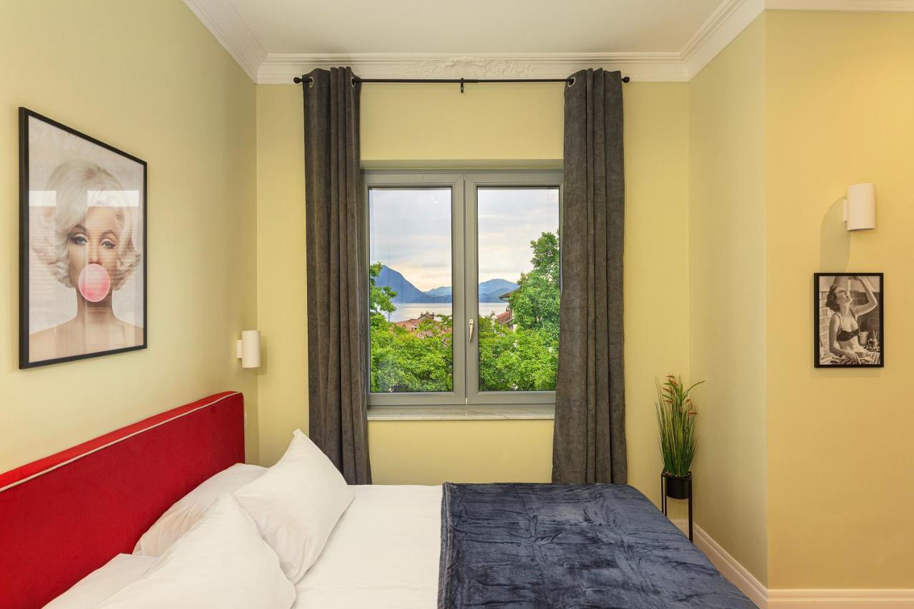 Apartamento Leopoldo Baveno Exterior foto