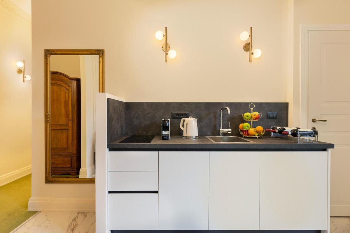 Apartamento Leopoldo Baveno Exterior foto